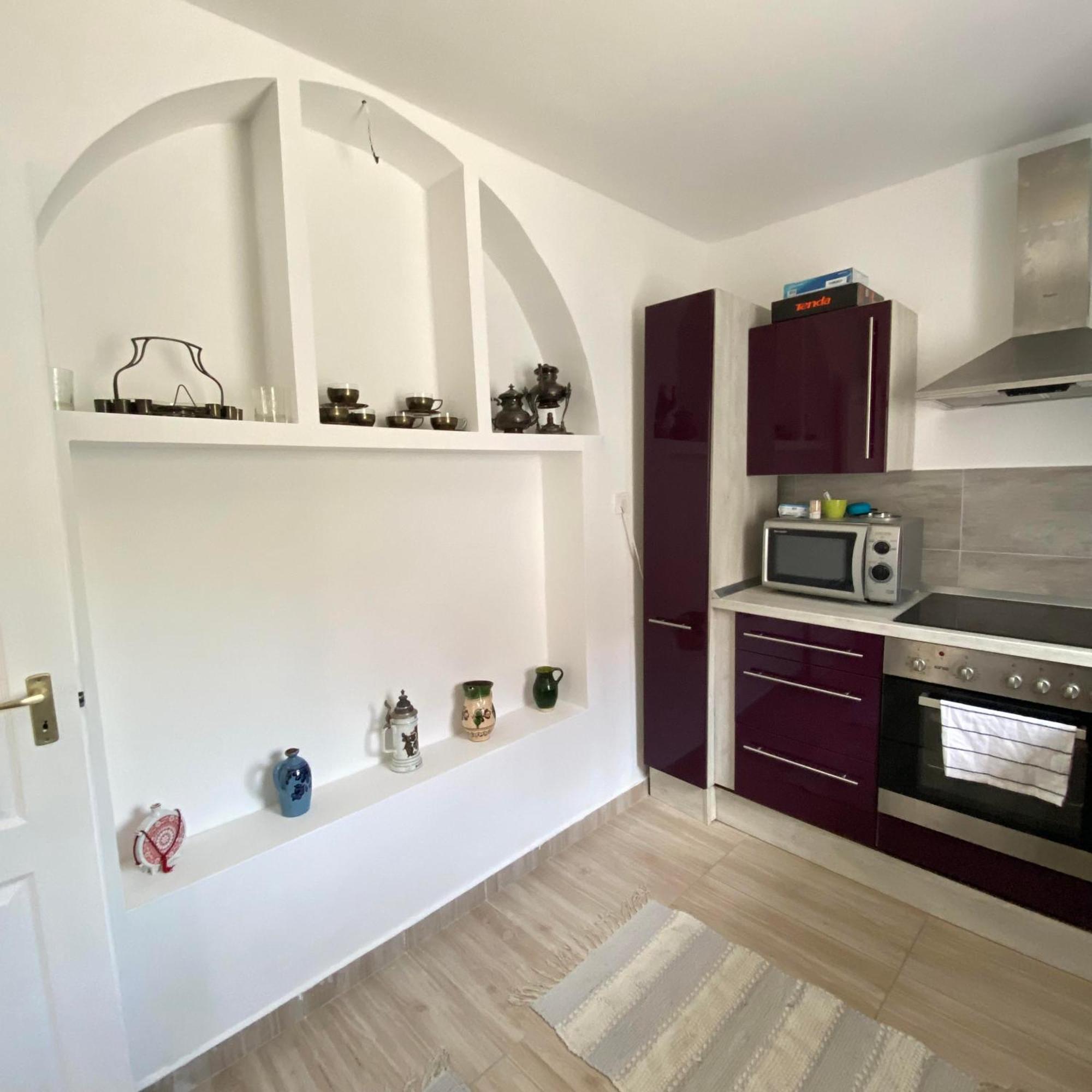 Perla Vendeghaz Igal Apartamento Exterior foto